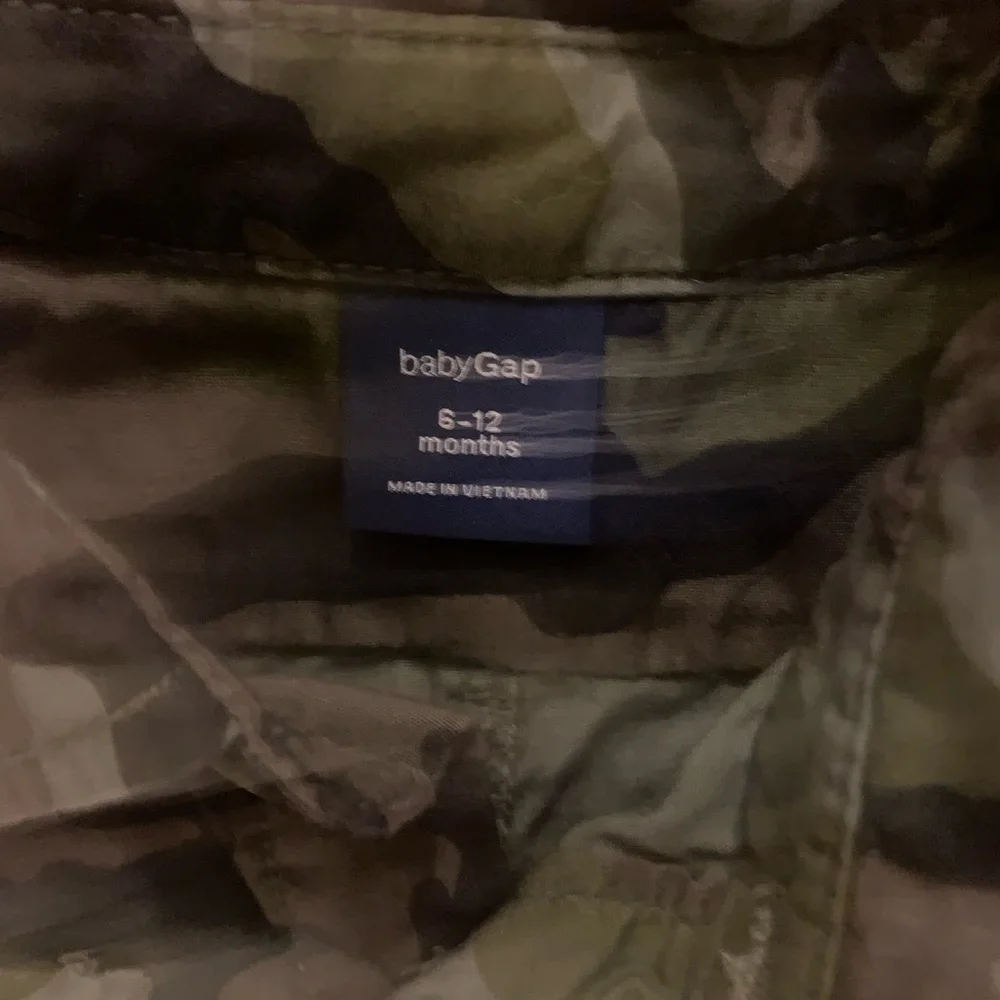 GAP baby 100%